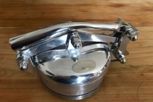 Tankdeckel Optional Alu + CHF 400.-