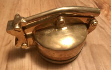 Tankdeckel Optional Messing + CHF 400.-