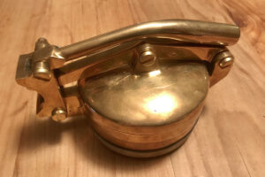 Tankdeckel Optional Messing + CHF 400.-